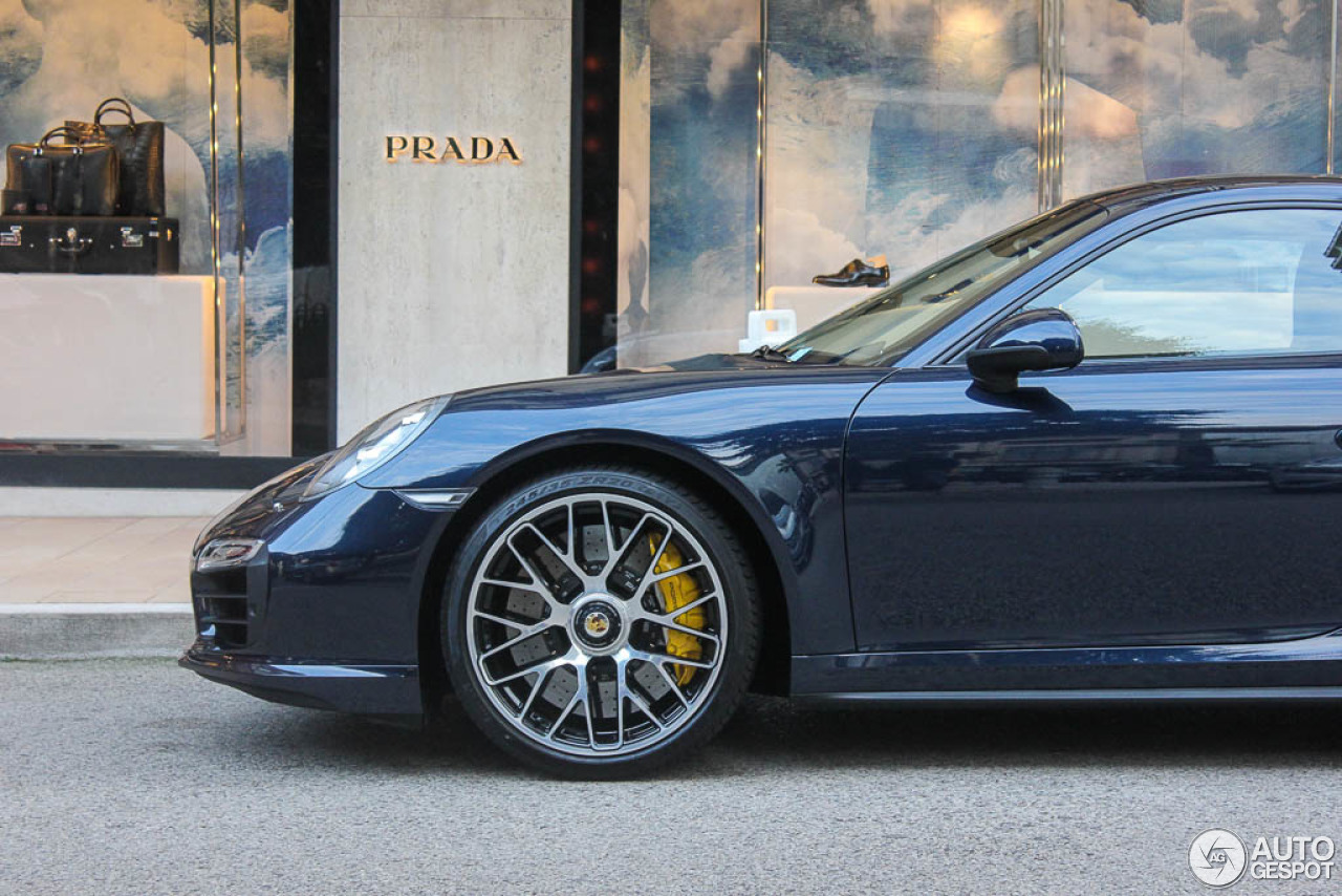 Porsche 991 Turbo S MkI