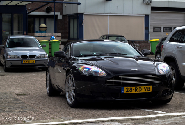 Aston Martin DB9