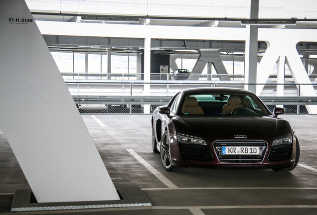 Audi R8 V10 2013