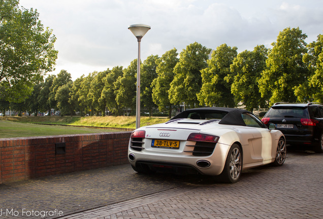 Audi R8 V10 Spyder