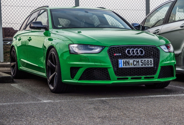 Audi RS4 Avant B8