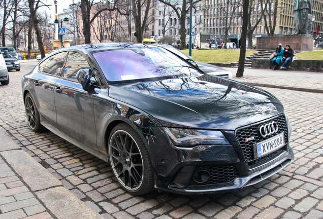 Audi RS7 Sportback