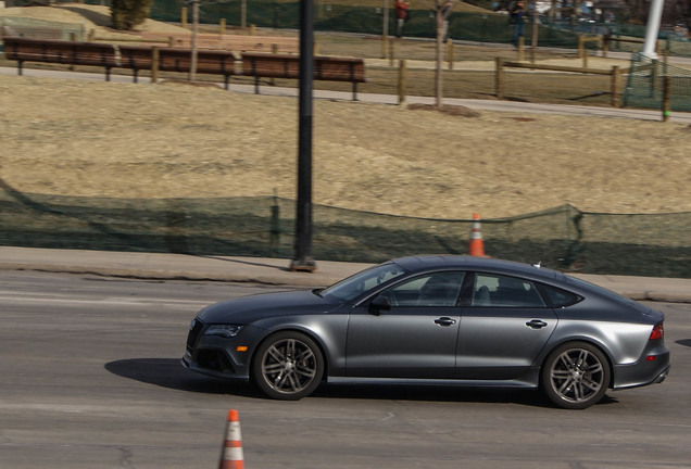 Audi RS7 Sportback