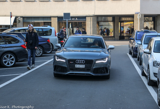 Audi RS7 Sportback