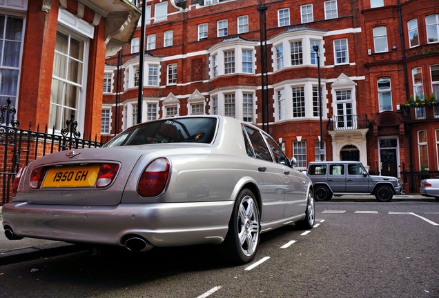 Bentley Arnage T