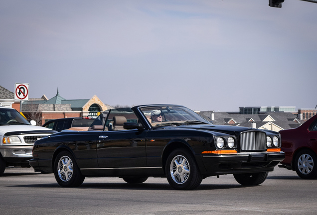 Bentley Azure