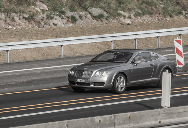 Bentley Continental GT