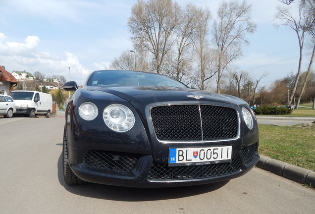 Bentley Continental GT V8