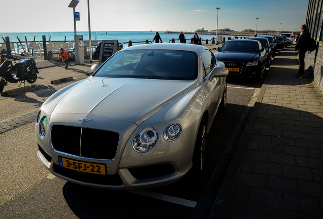 Bentley Continental GT V8