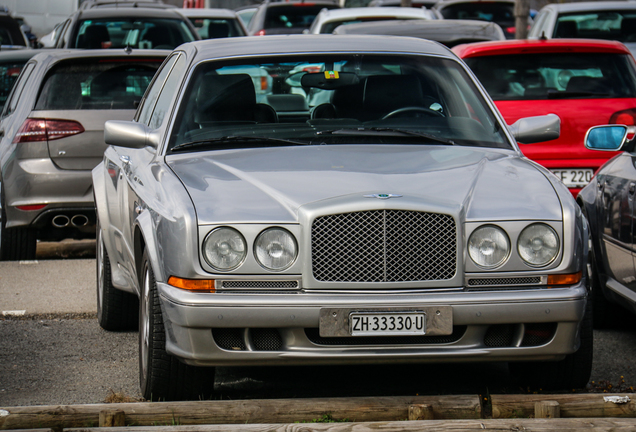 Bentley Continental T Le Mans