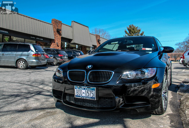 BMW M3 E93 Cabriolet