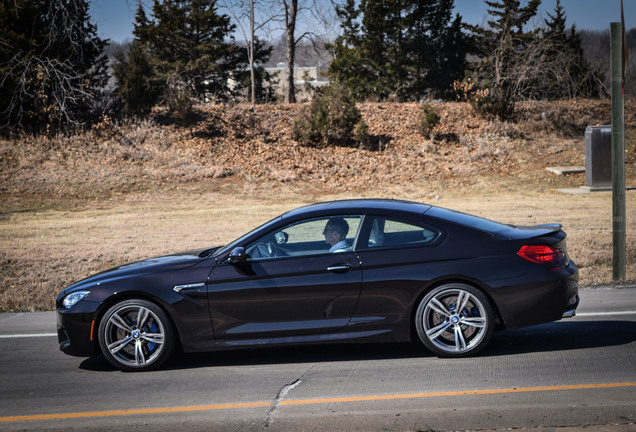 BMW M6 F13