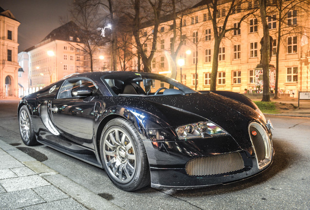 Bugatti Veyron 16.4