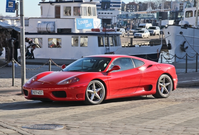 Ferrari 360 Modena