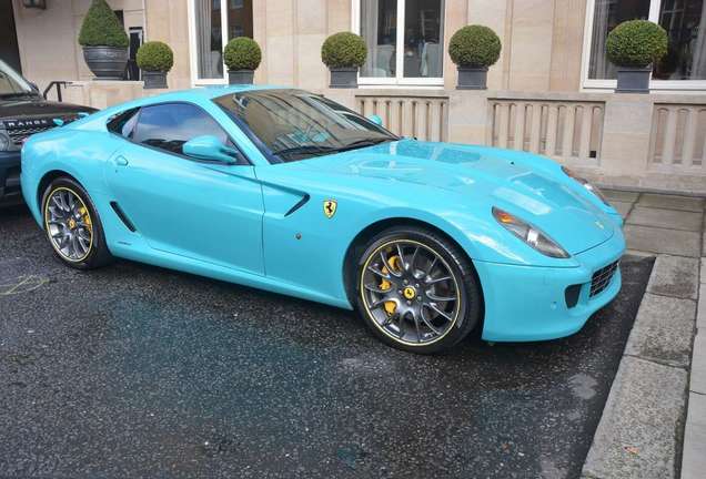 Ferrari 599 GTB Fiorano