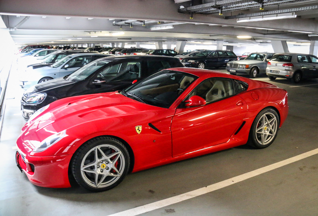 Ferrari 599 GTB Fiorano