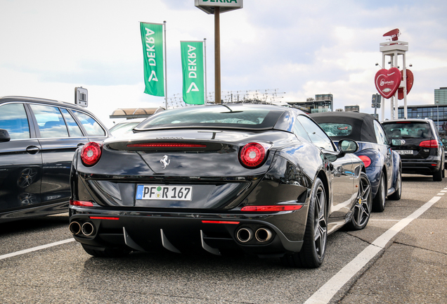 Ferrari California T