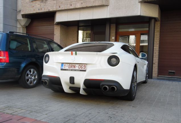 Ferrari F12berlinetta