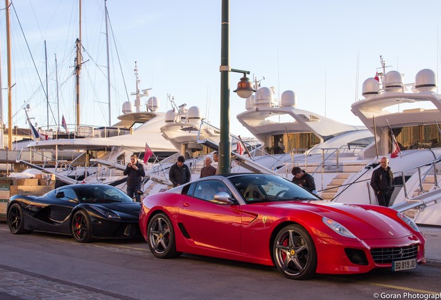 Ferrari SA Aperta