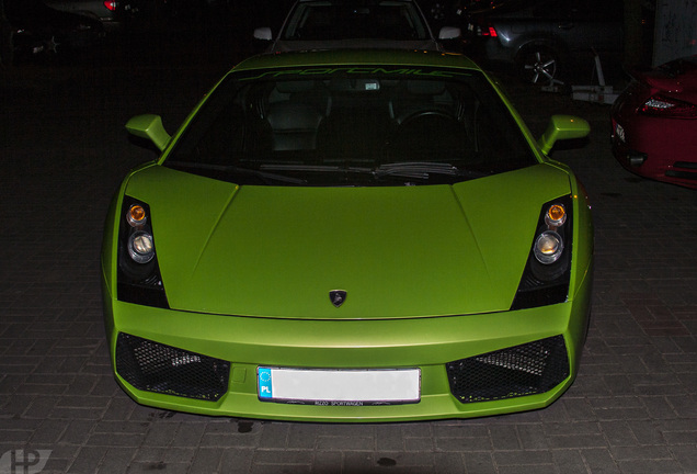 Lamborghini Gallardo