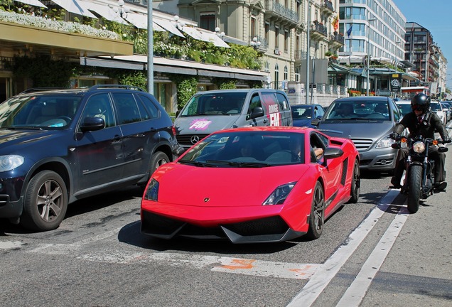 Lamborghini Gallardo LP570-4 Superleggera