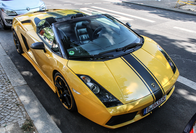 Lamborghini Gallardo Spyder