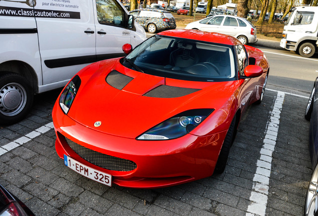 Lotus Evora