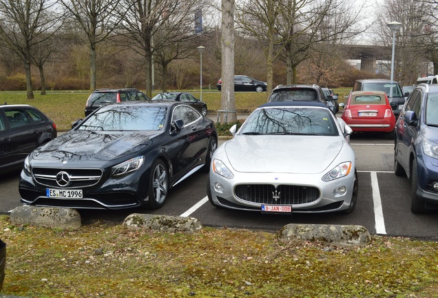 Maserati GranCabrio