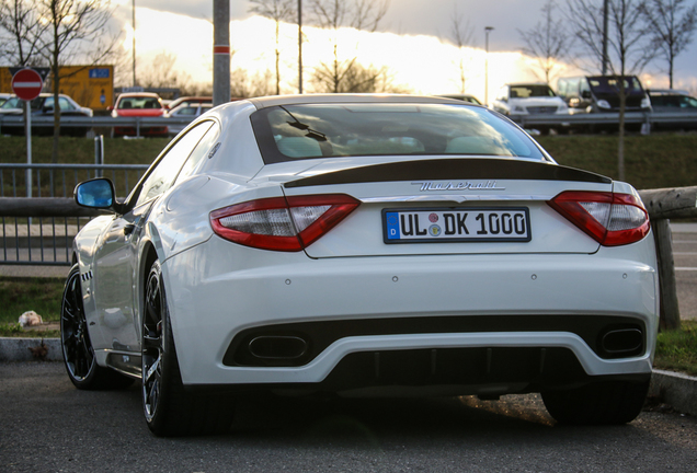 Maserati GranTurismo S