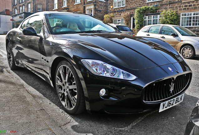 Maserati GranTurismo S