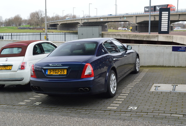 Maserati Quattroporte S 2008