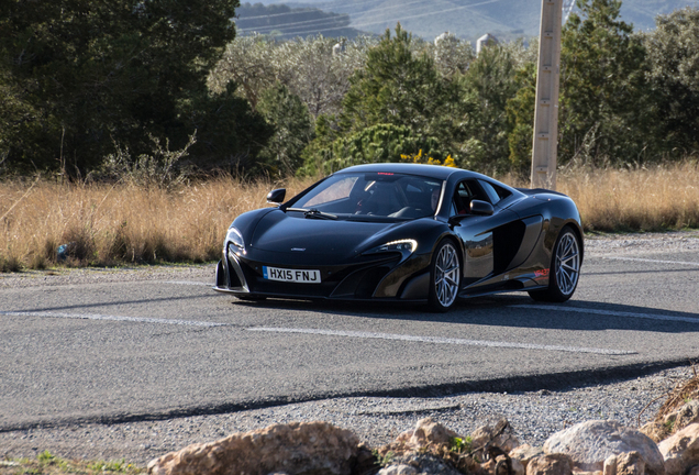 McLaren 675LT