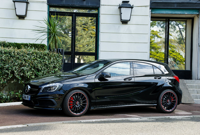 Mercedes-Benz A 45 AMG