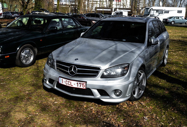 Mercedes-Benz C 63 AMG Estate