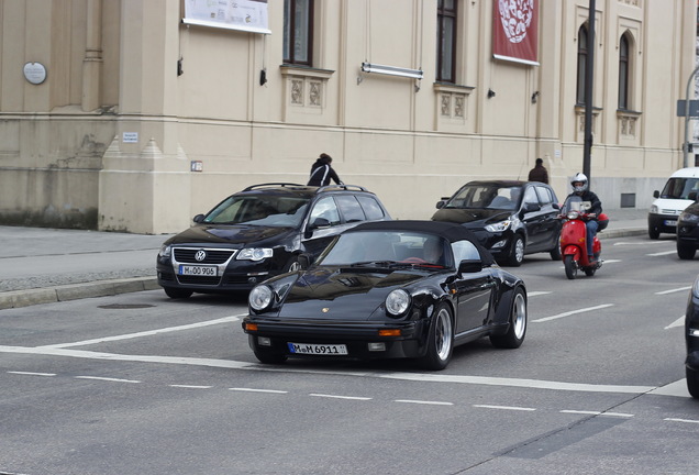 Porsche 930 Speedster