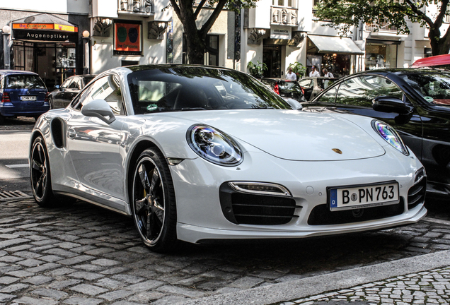 Porsche 991 Turbo S MkI