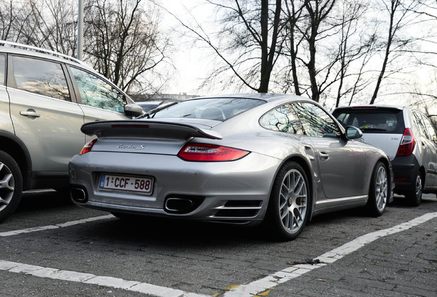 Porsche 997 Turbo S