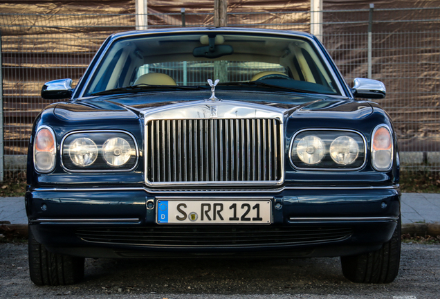 Rolls-Royce Silver Seraph