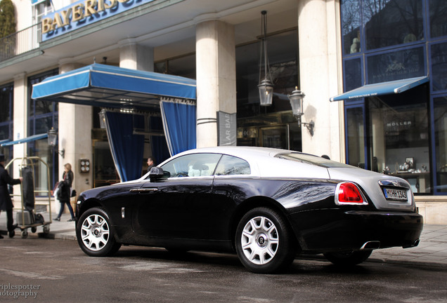 Rolls-Royce Wraith