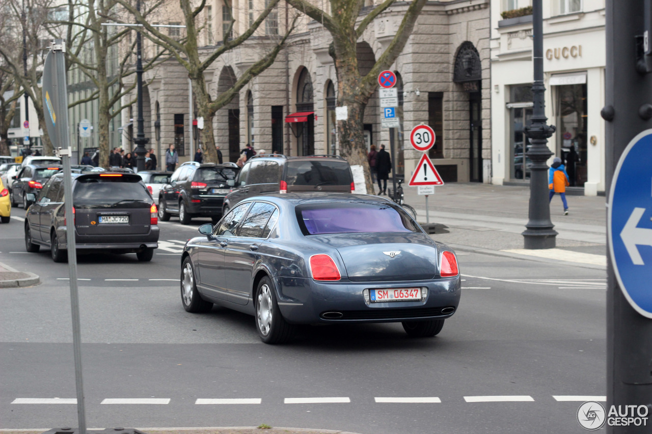 Bentley Continental Flying Spur