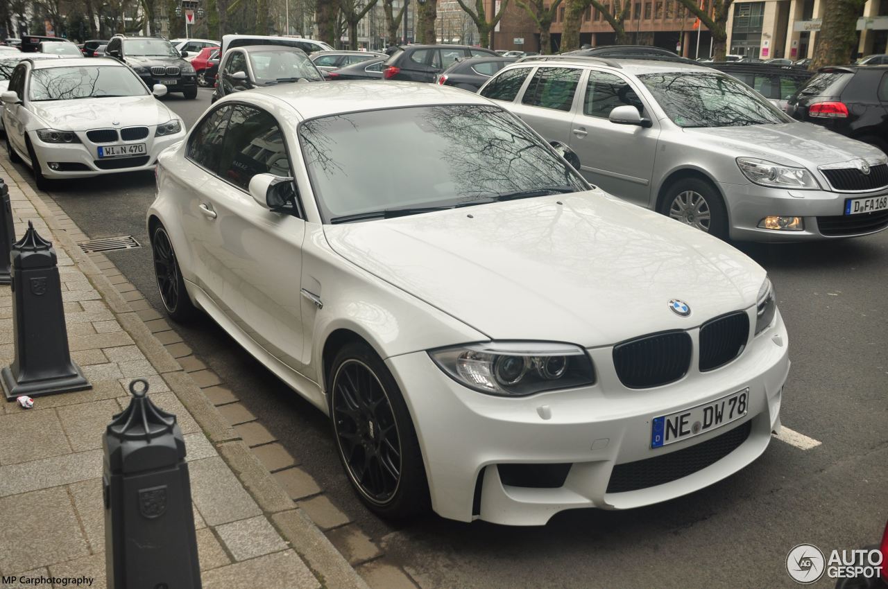 BMW 1 Series M Coupé