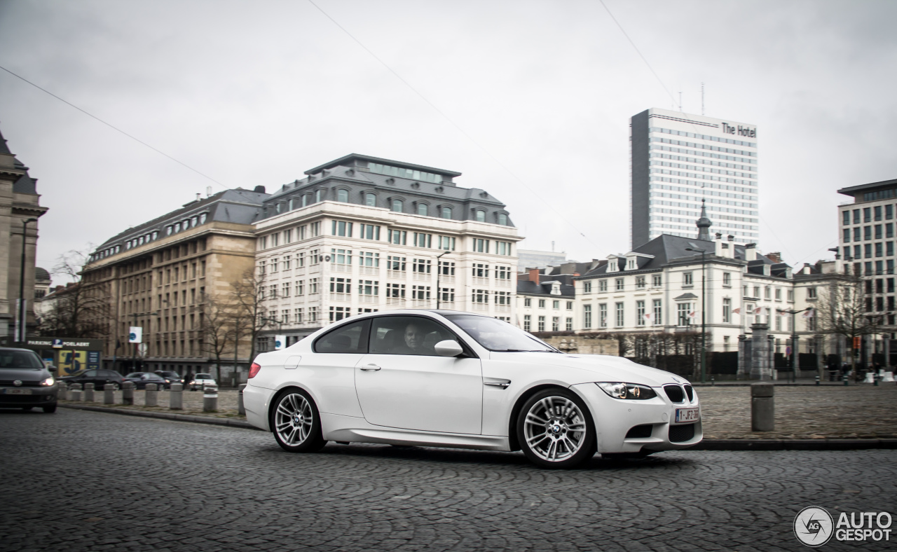 BMW M3 E92 Coupé