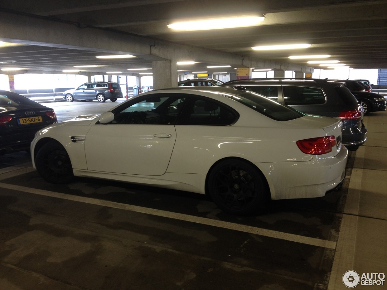 BMW M3 E92 Coupé