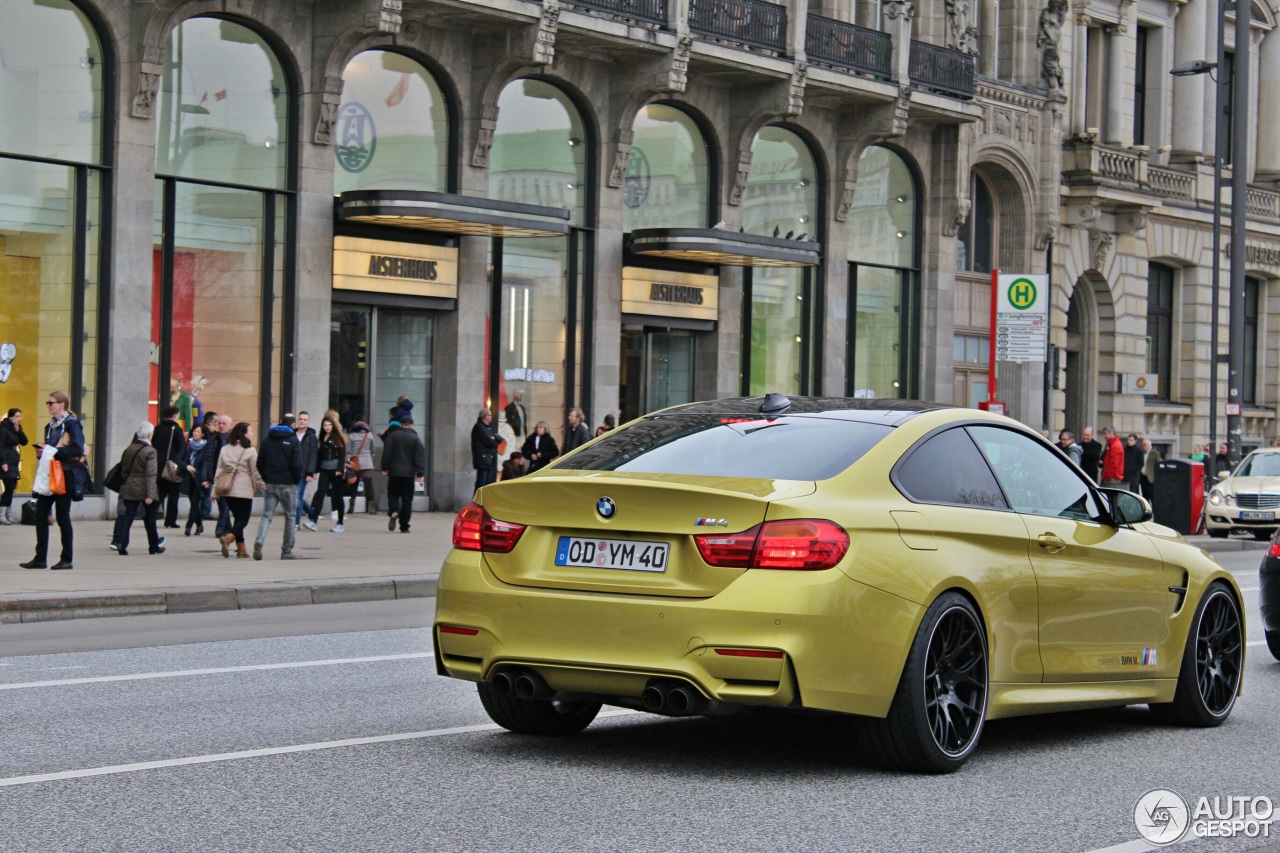 BMW M4 F82 Coupé