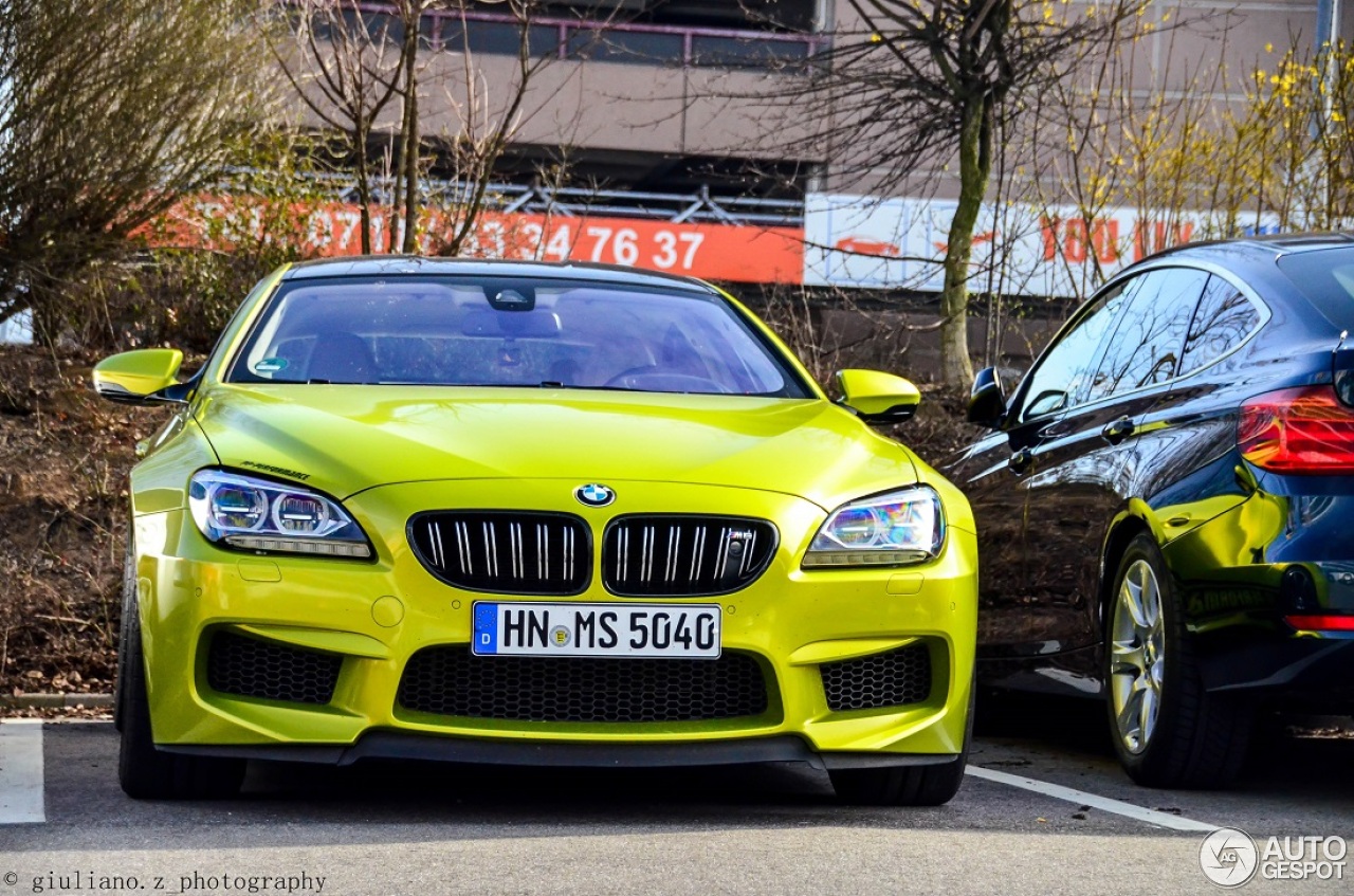 BMW M6 F06 Gran Coupé PP-Performance RS800