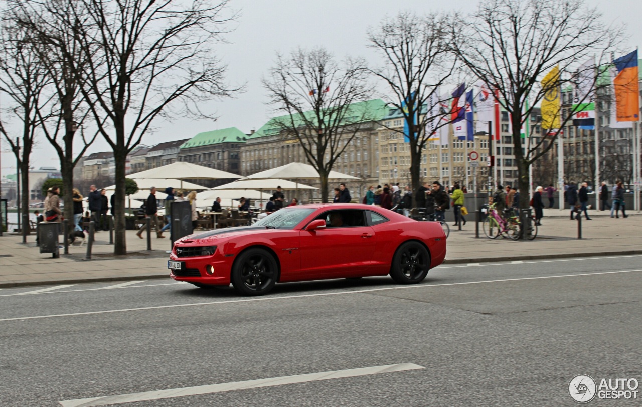 Chevrolet Camaro SS