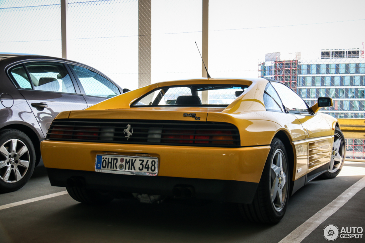 Ferrari 348 TS