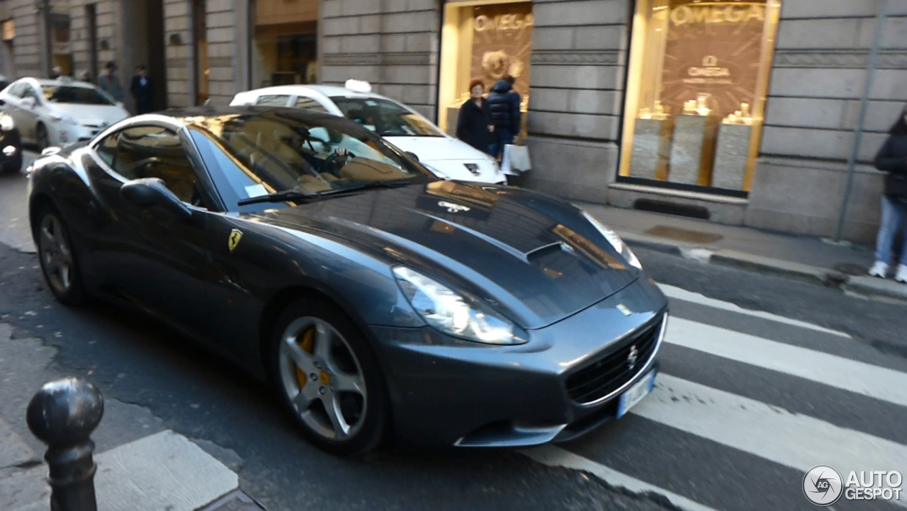 Ferrari California