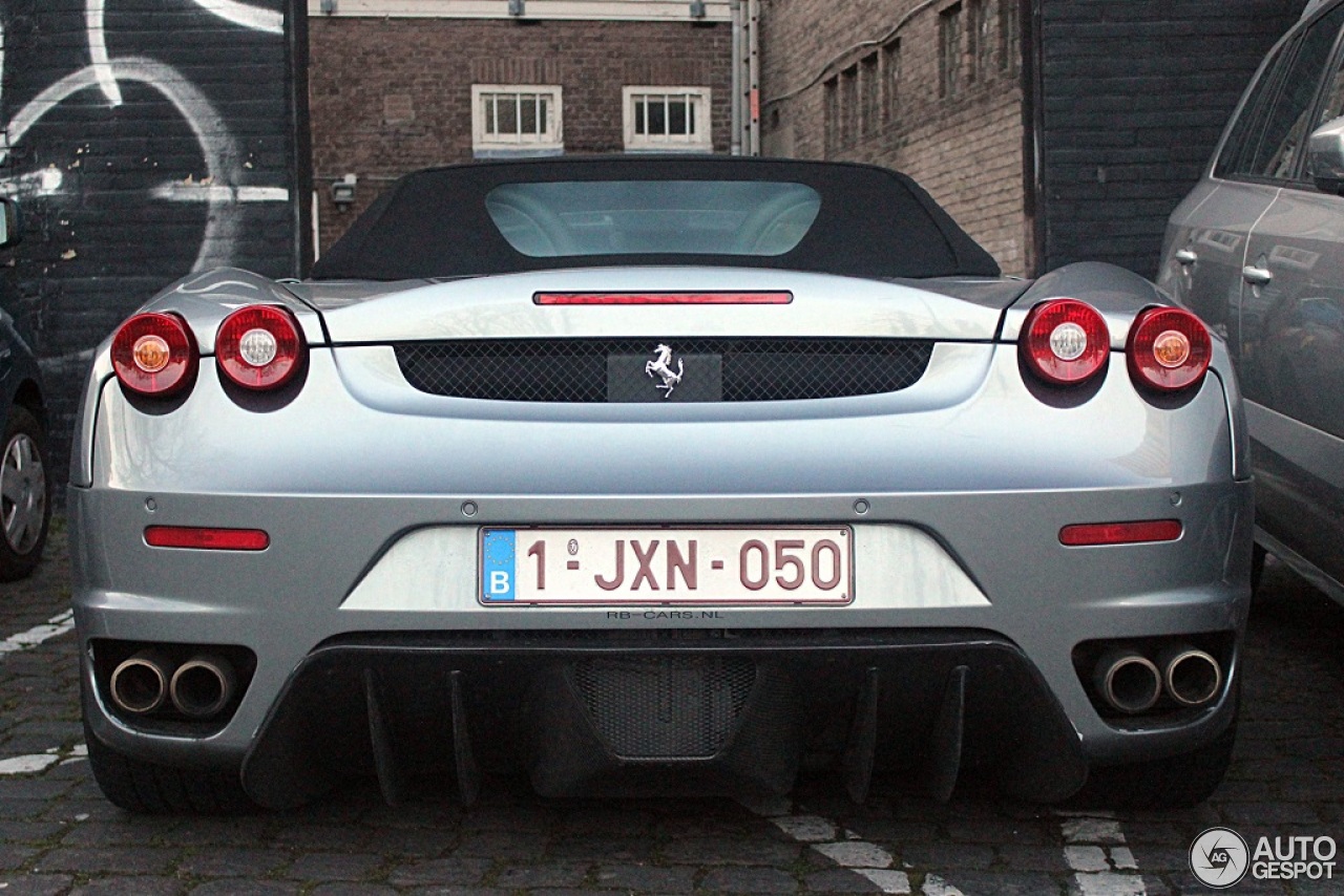 Ferrari F430 Spider