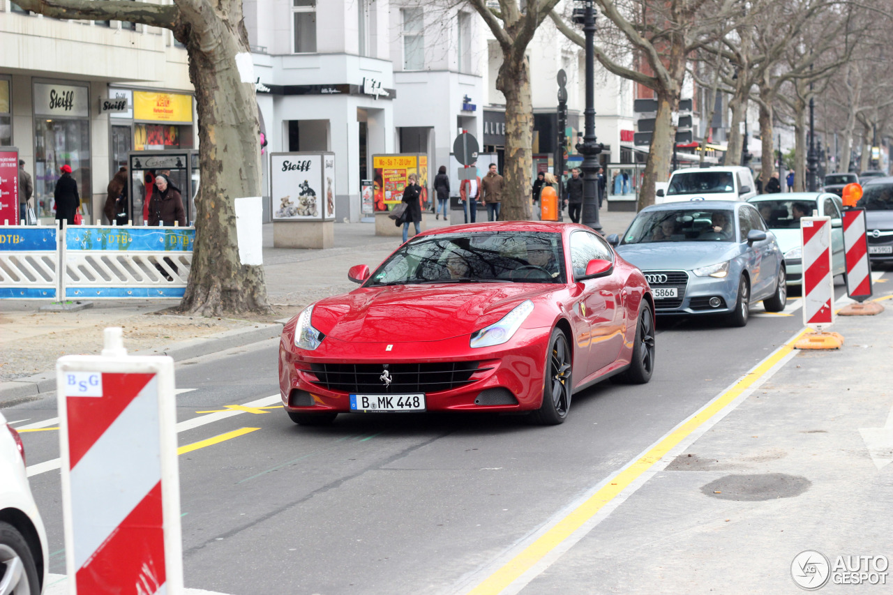 Ferrari FF